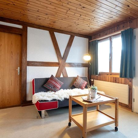 Apartment Bergdohle Амден Экстерьер фото