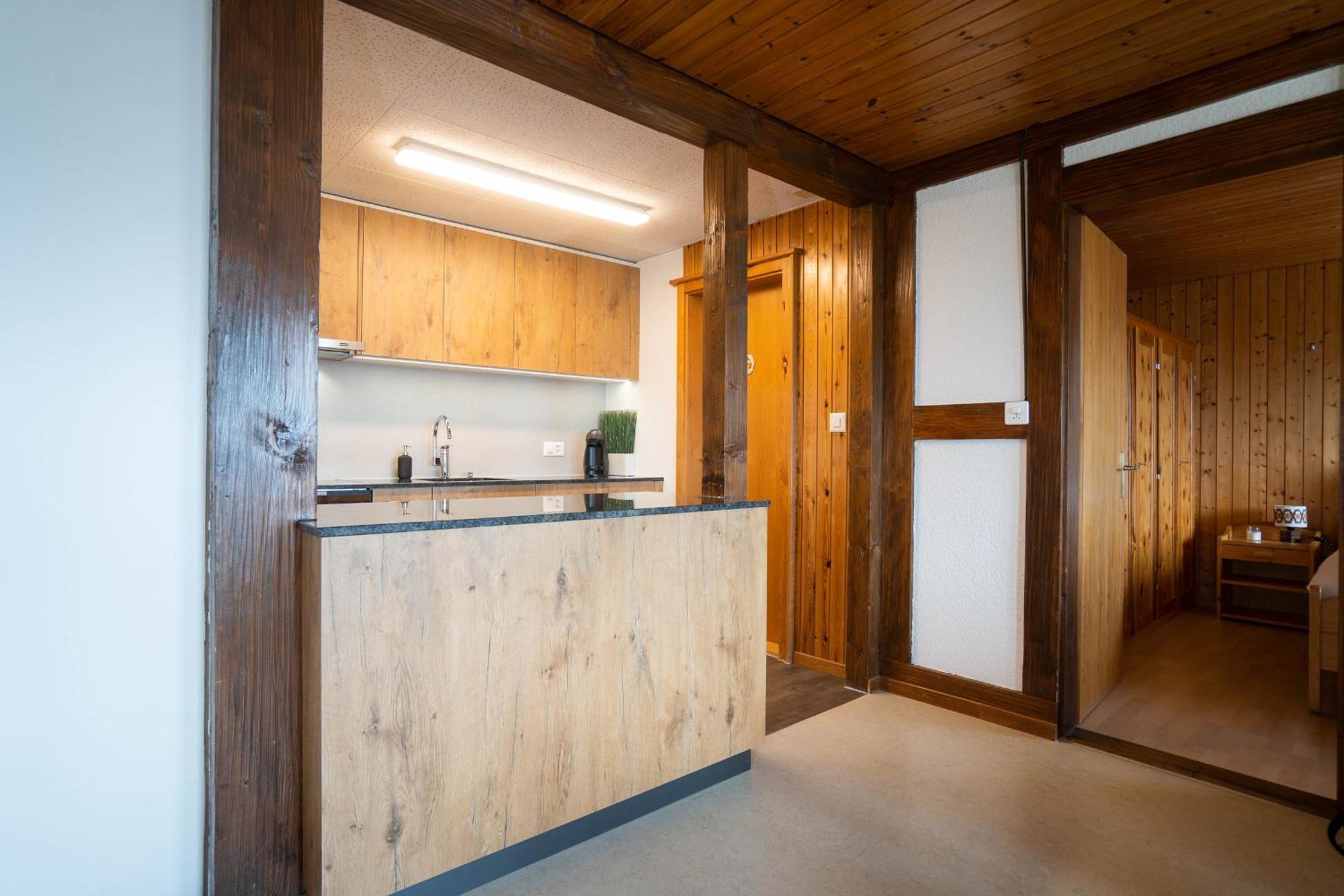 Apartment Bergdohle Амден Экстерьер фото