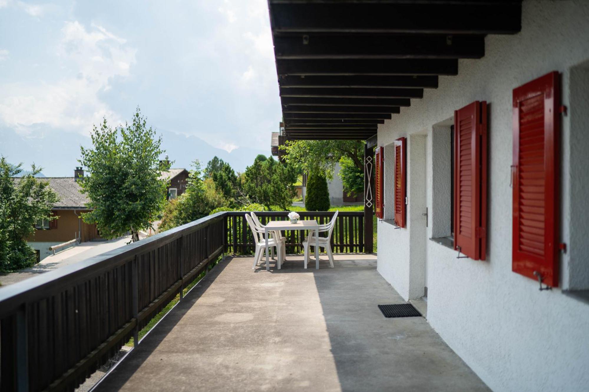 Apartment Bergdohle Амден Экстерьер фото