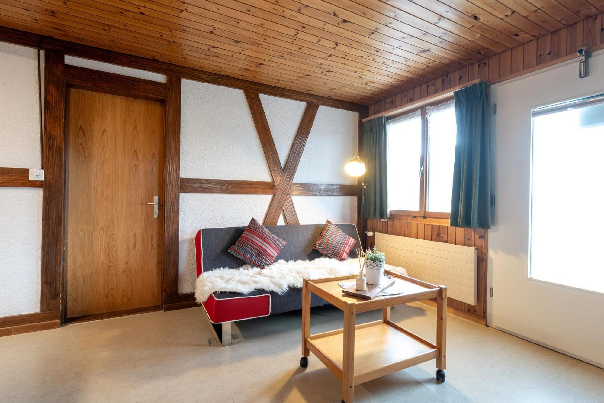 Apartment Bergdohle Амден Экстерьер фото
