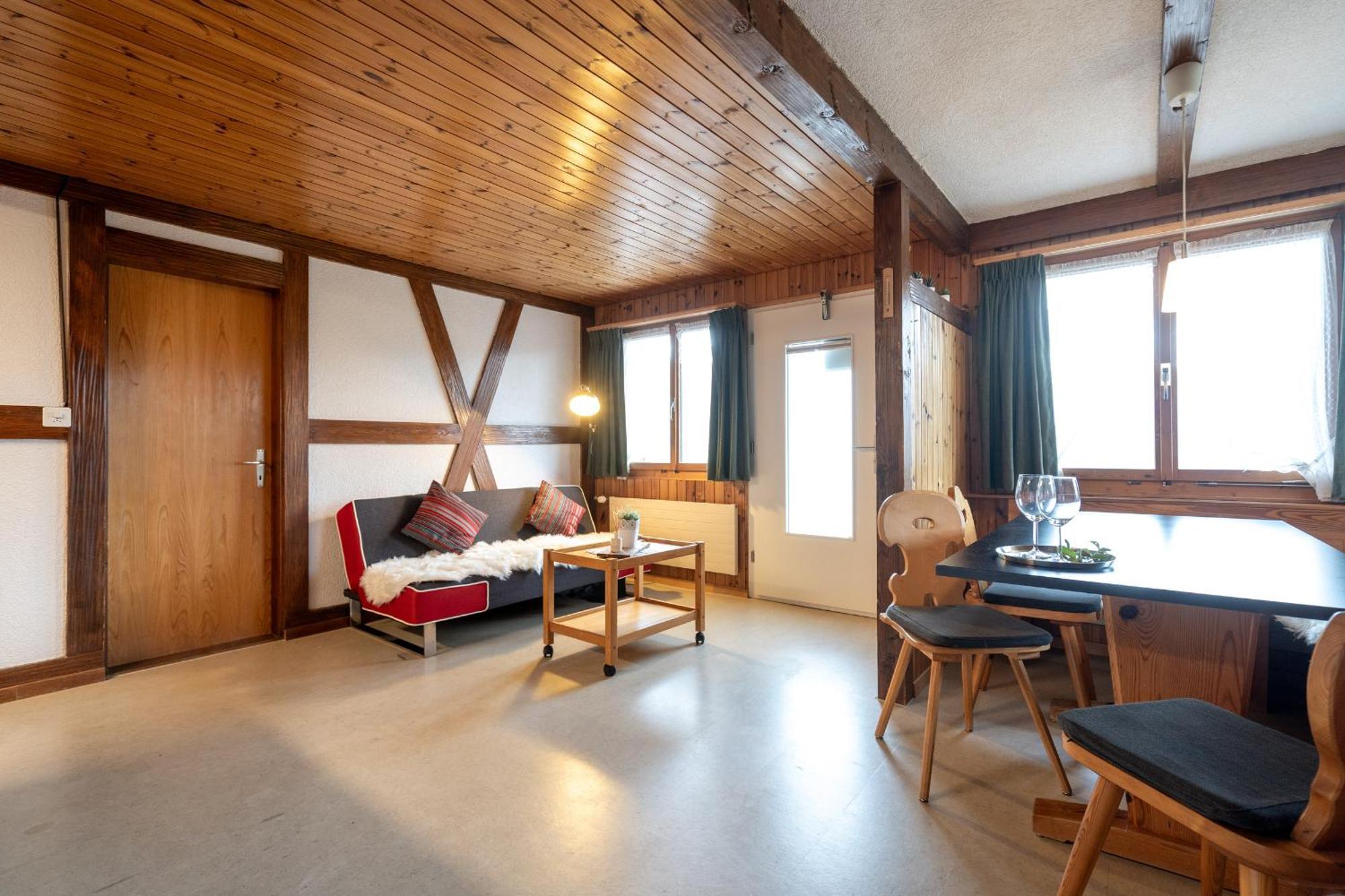 Apartment Bergdohle Амден Экстерьер фото